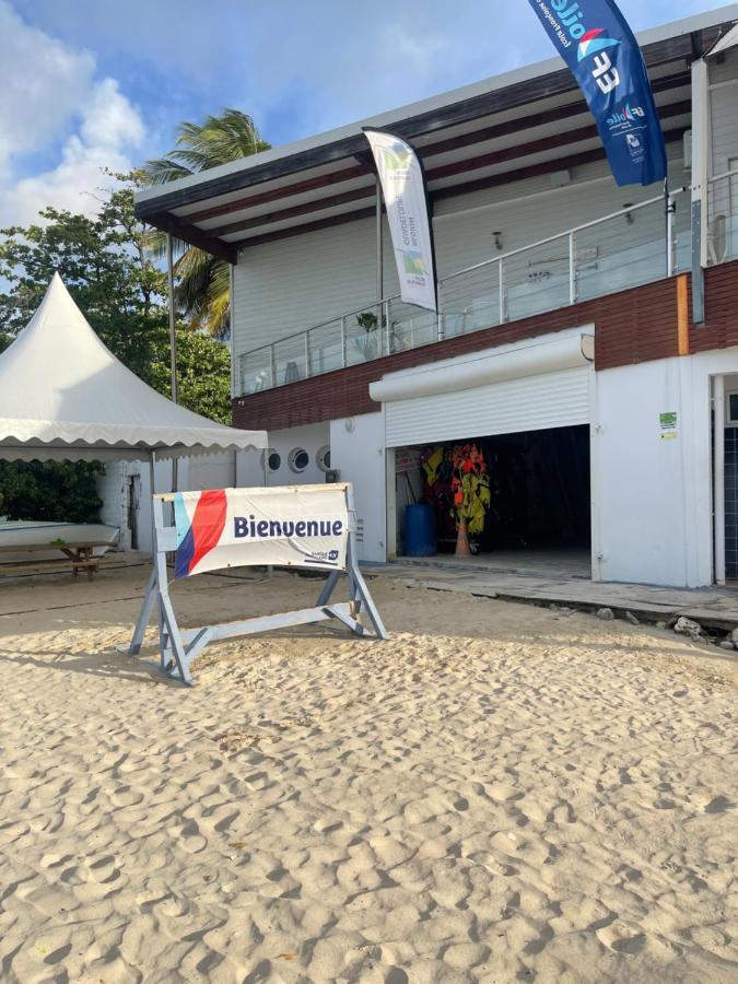 Plage St-Anne T2 Balcon Сент-Анн Екстер'єр фото